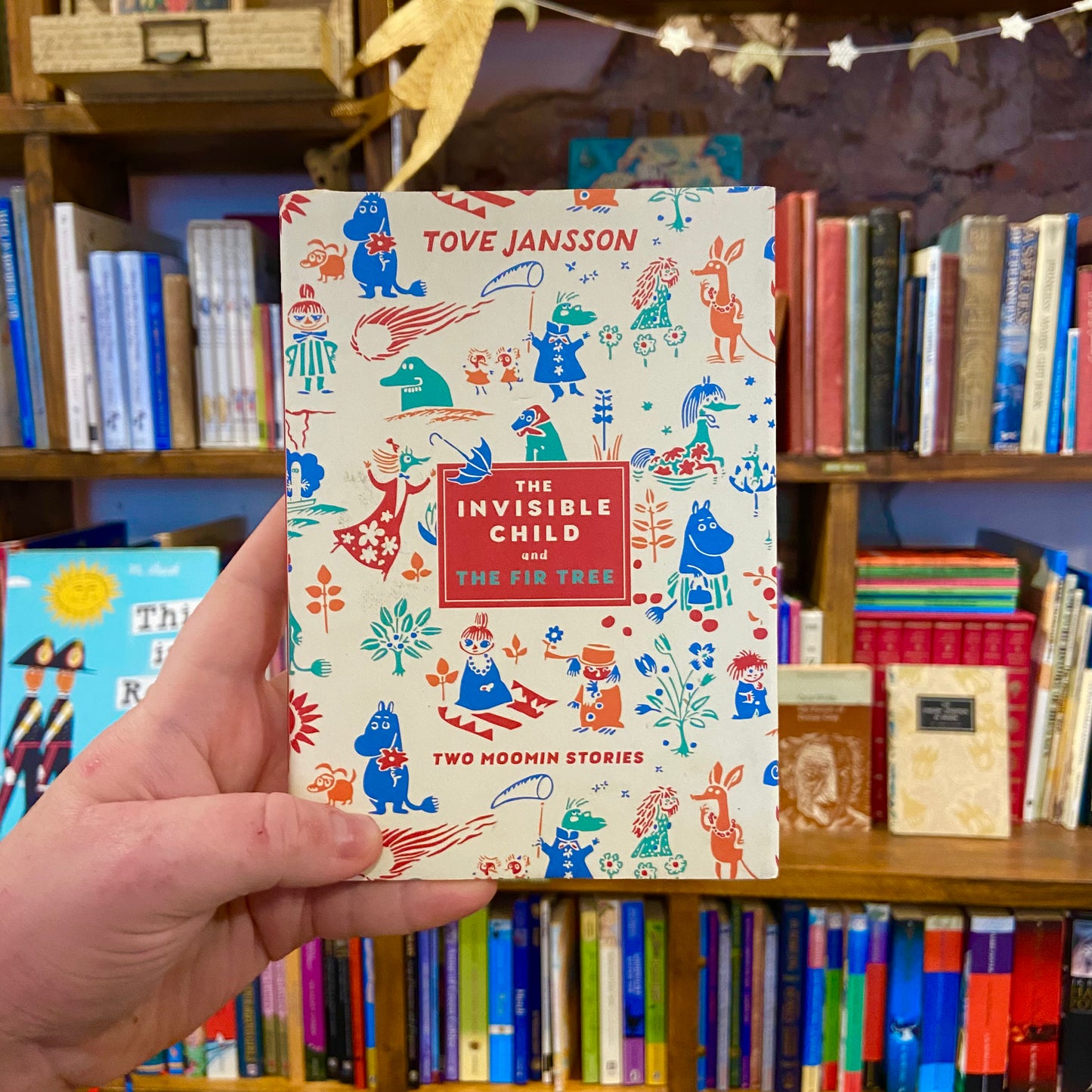 The Invisible Child and The Fir Tree – Tove Jansson