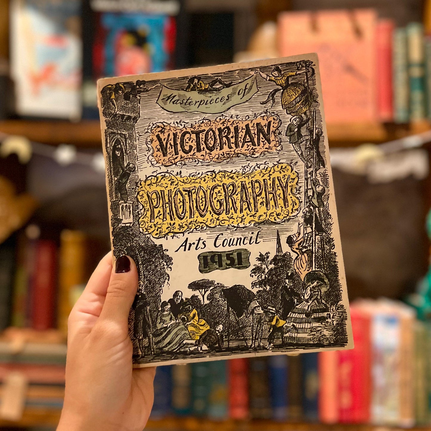 Masterpieces of Victorian Photography - Arts Council, 1951
