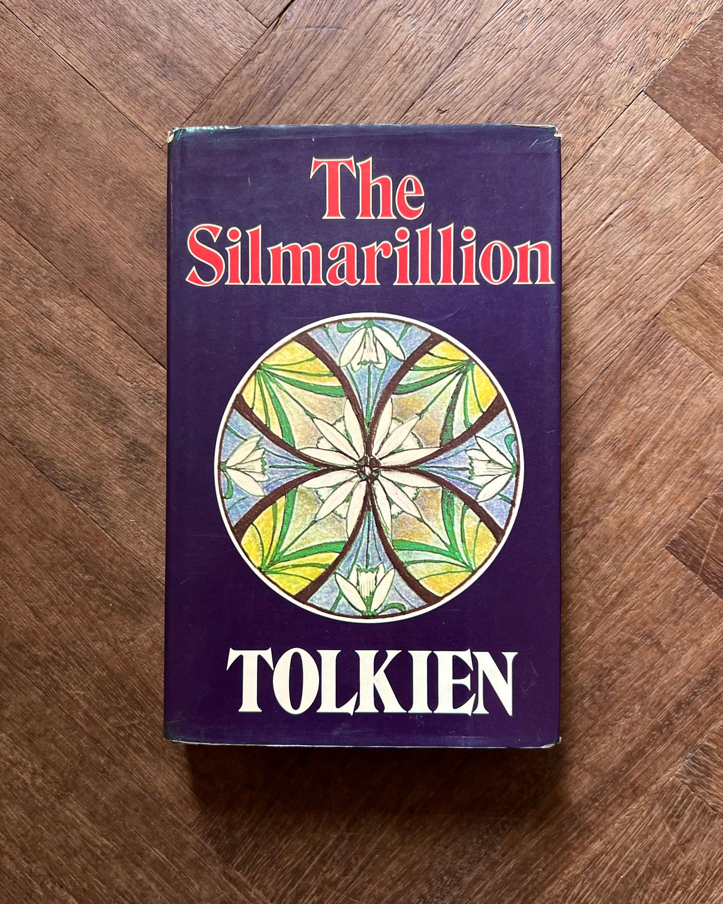 The Silmarillion - J. R. R. Tolkien