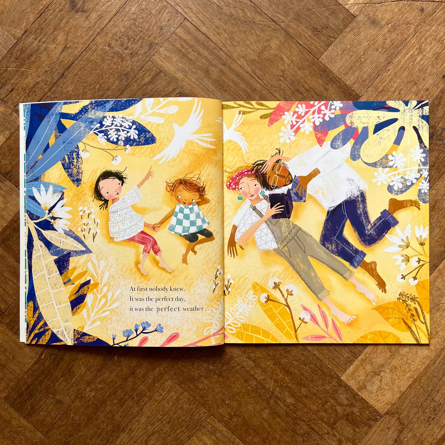 The Perfect Shelter – Clare Helen Welsh and Asa Gilland