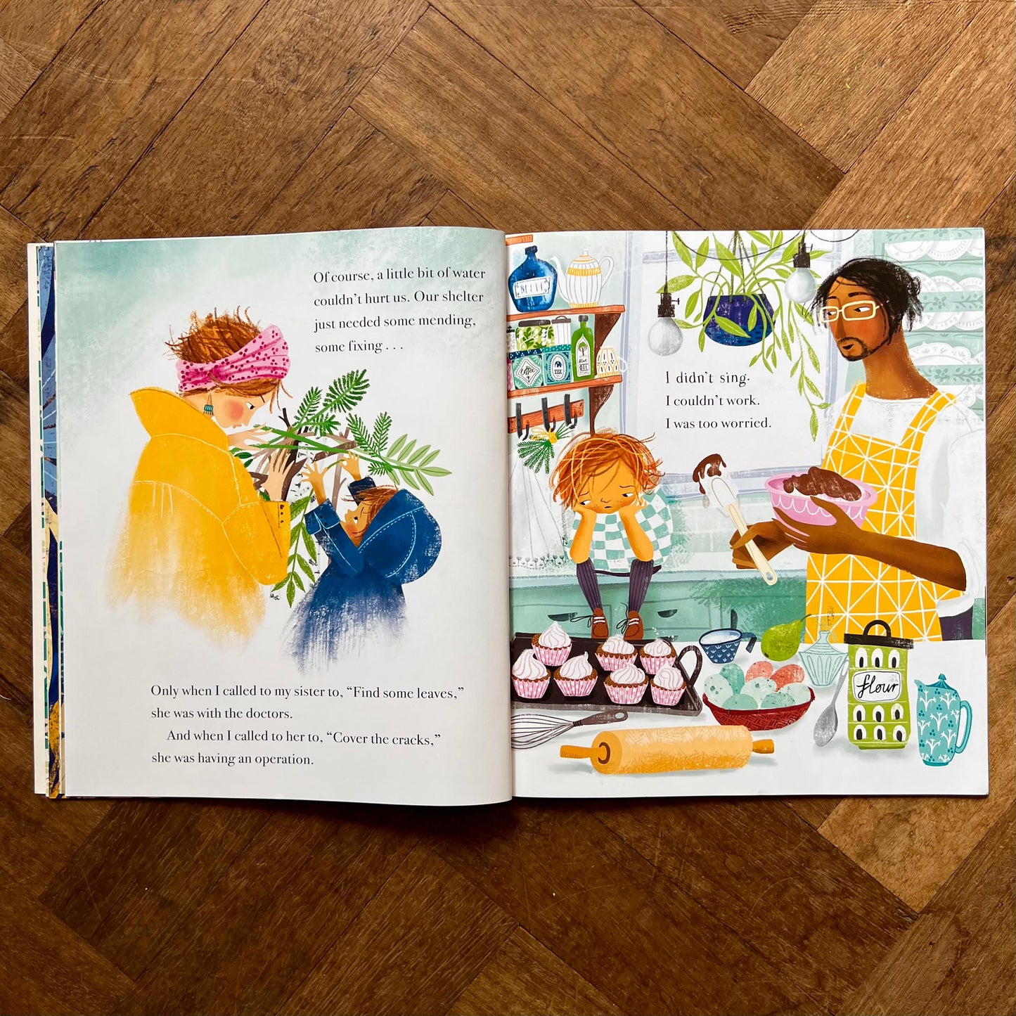 The Perfect Shelter – Clare Helen Welsh and Asa Gilland