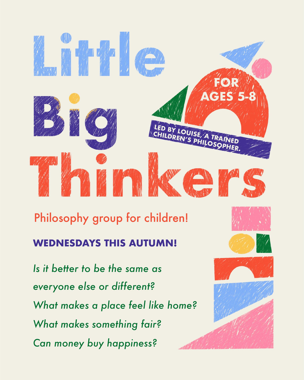Little Big Thinkers Club