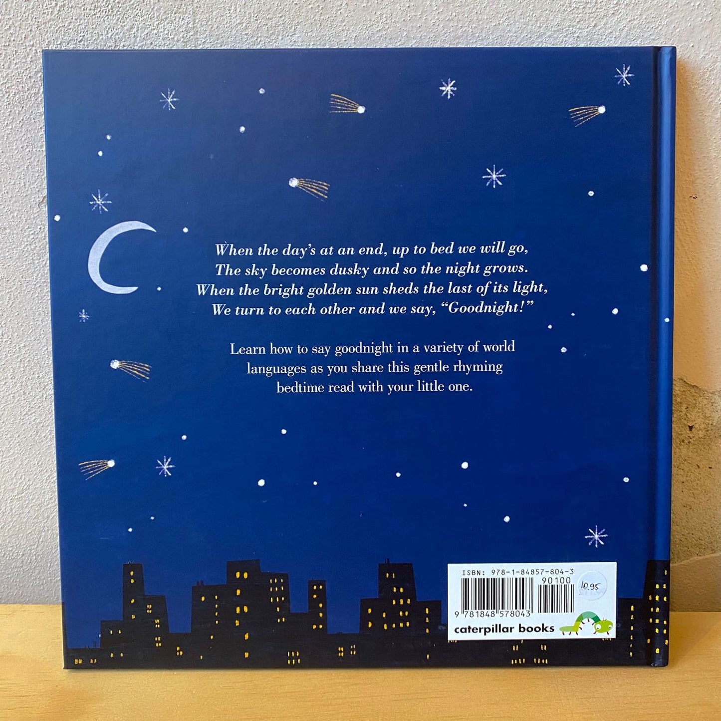 Goodnight World – Nicola Edwards, Hannah Tolson