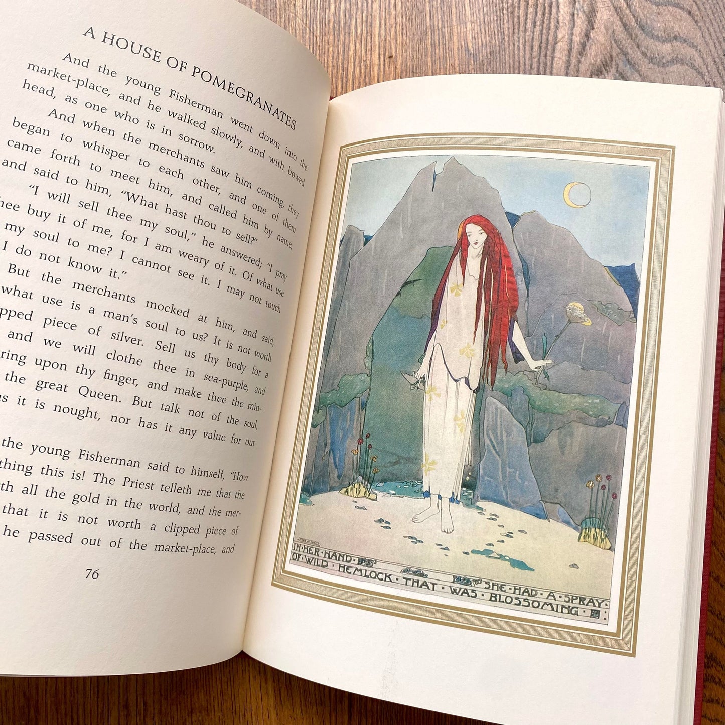 A House of Pomegranates – Oscar Wilde