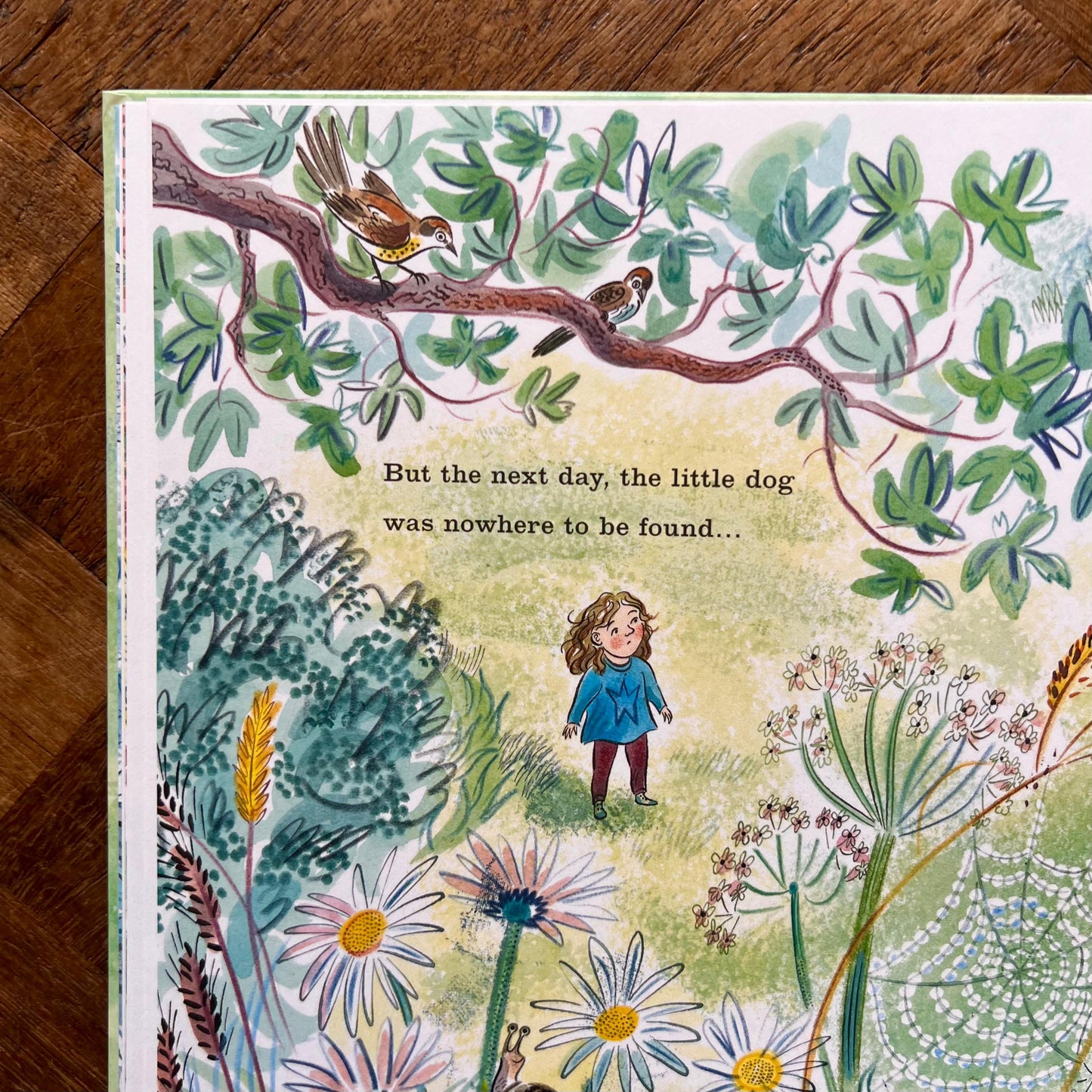 Penny and the Little Lost Puppy – Emily Sutton