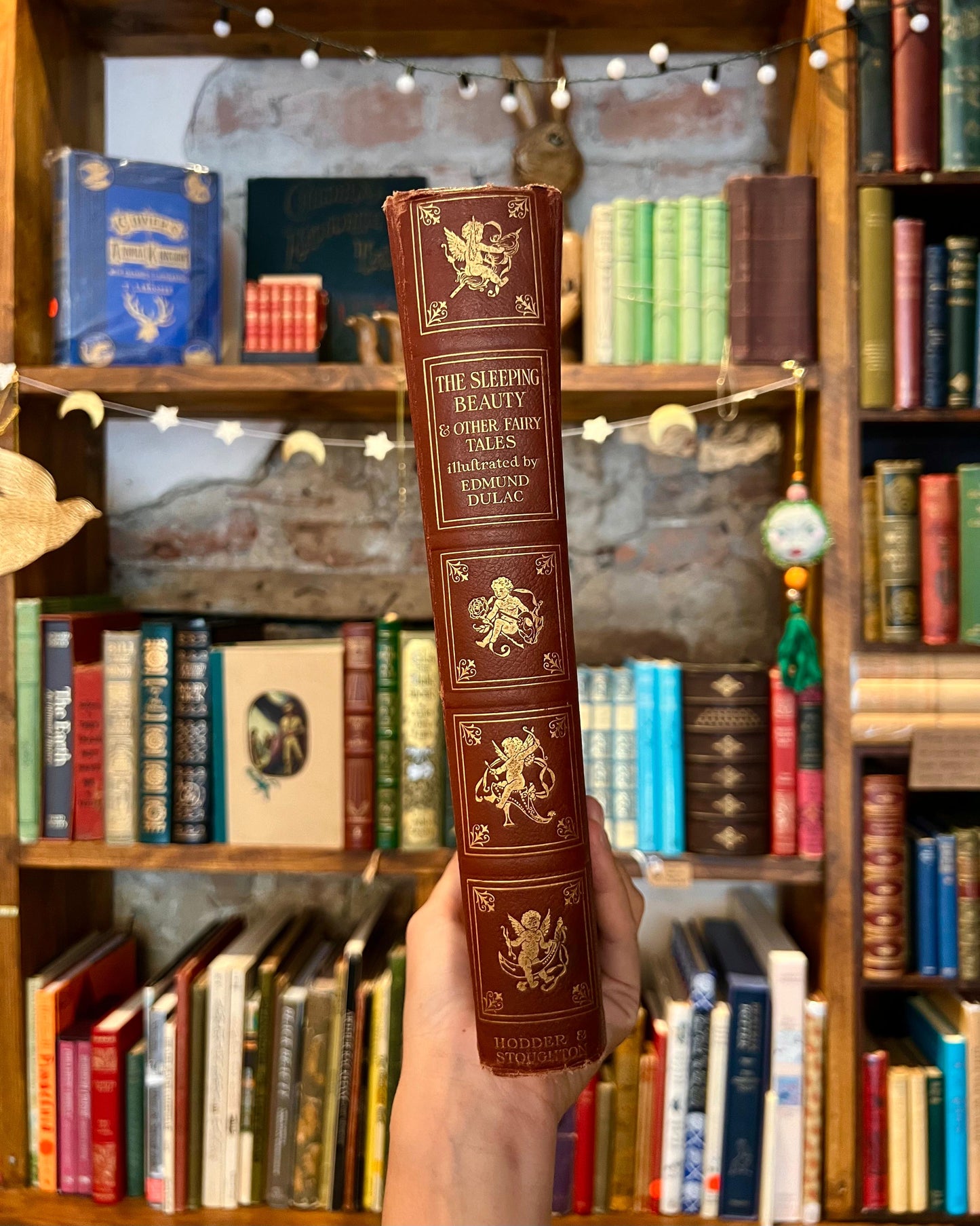 The Sleeping Beauty and Other Tales Told from the Old French by Sir Arthur Quiller-Couch