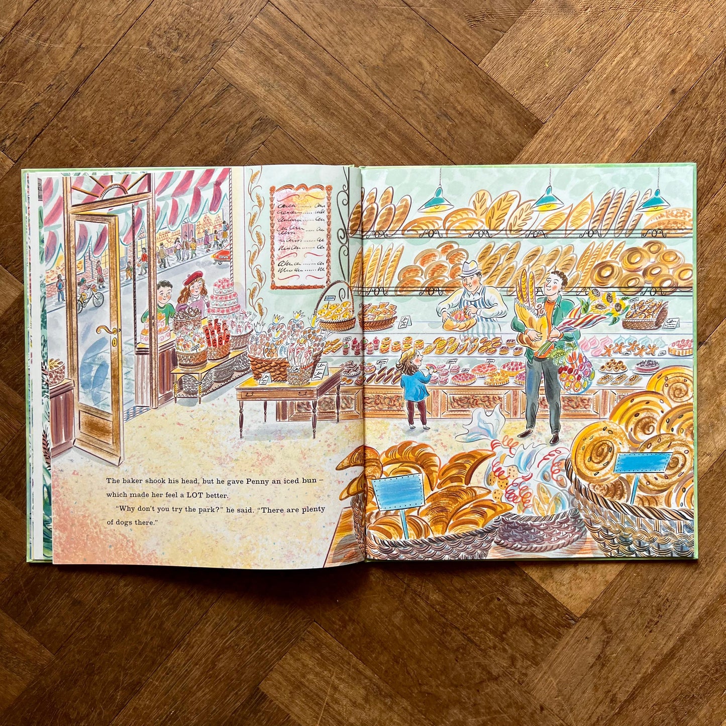 Penny and the Little Lost Puppy – Emily Sutton