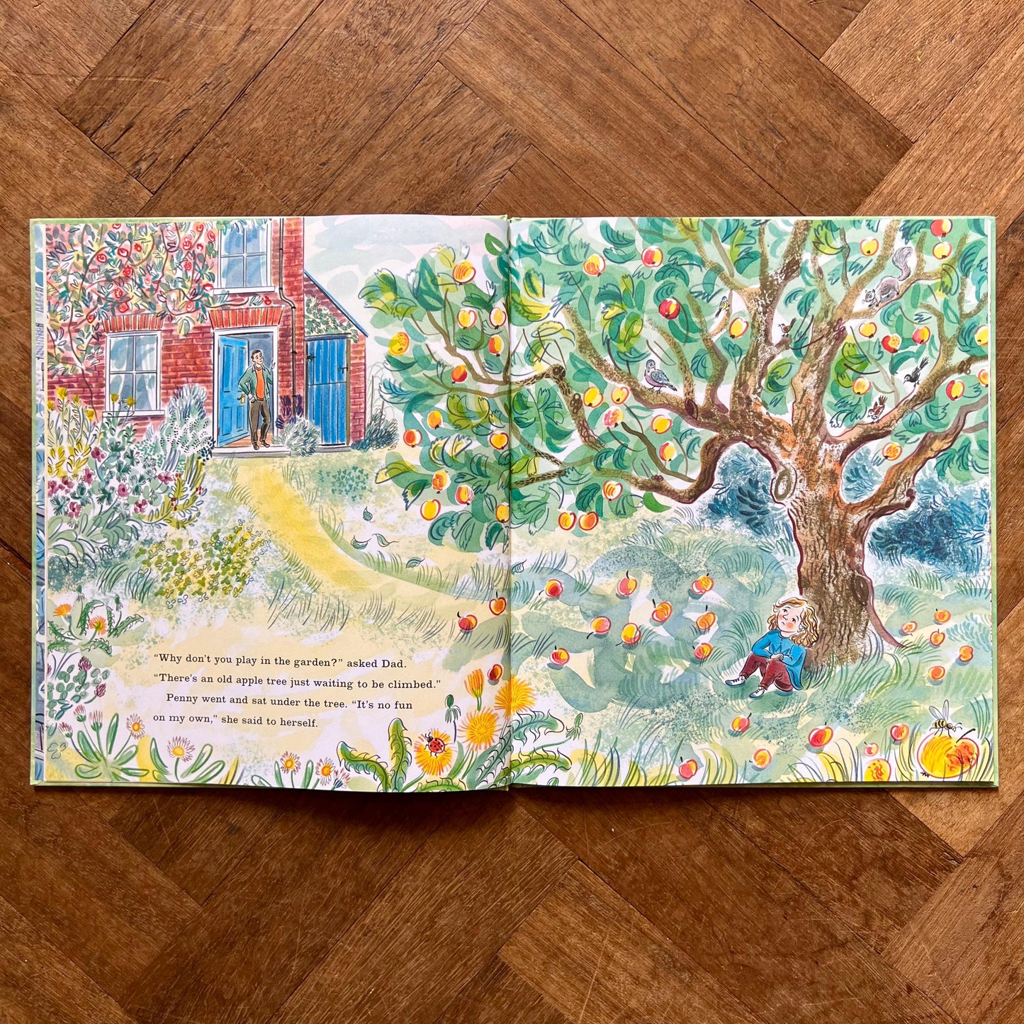 Penny and the Little Lost Puppy – Emily Sutton