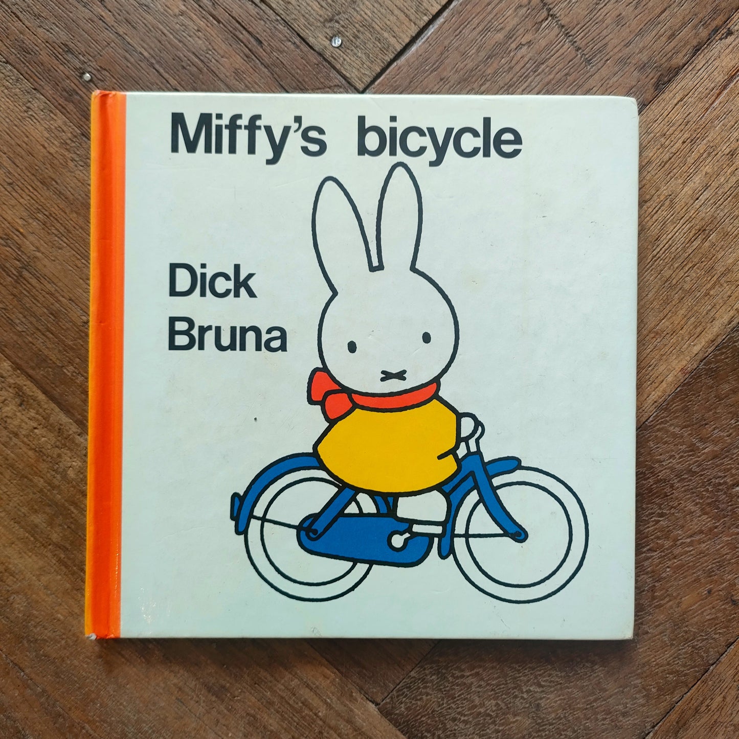 Miffy's Bicycle - Dick Bruna