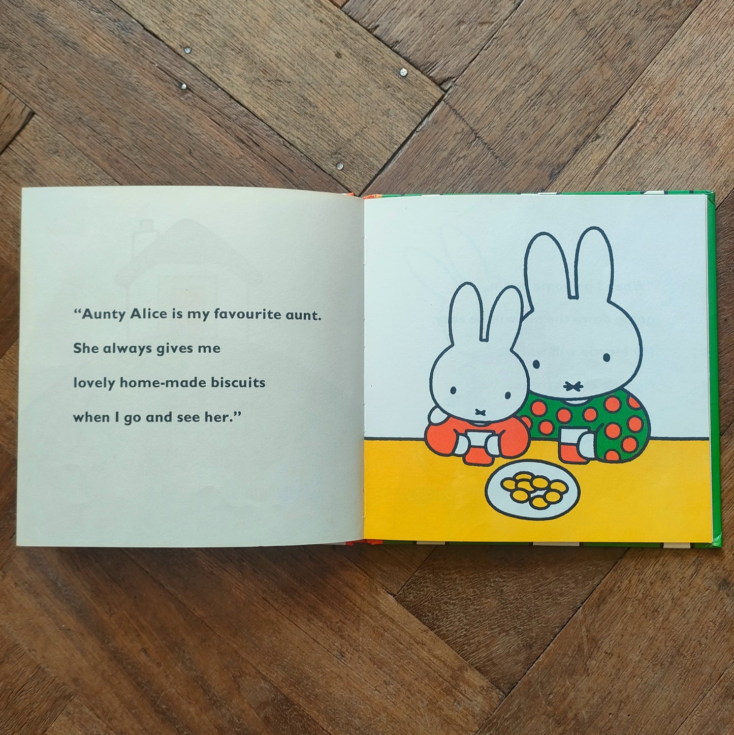 Miffy's Bicycle - Dick Bruna