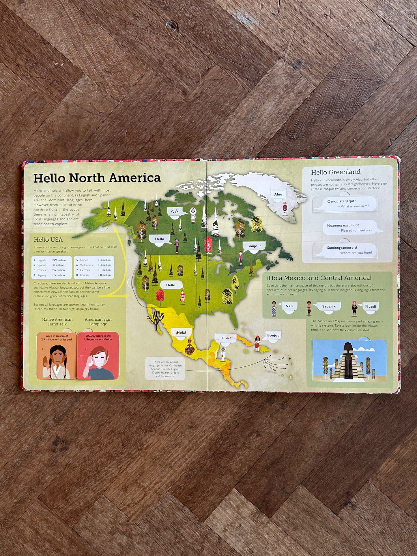 Hello World – Jonathan Litton and L’Atelier Cartographik