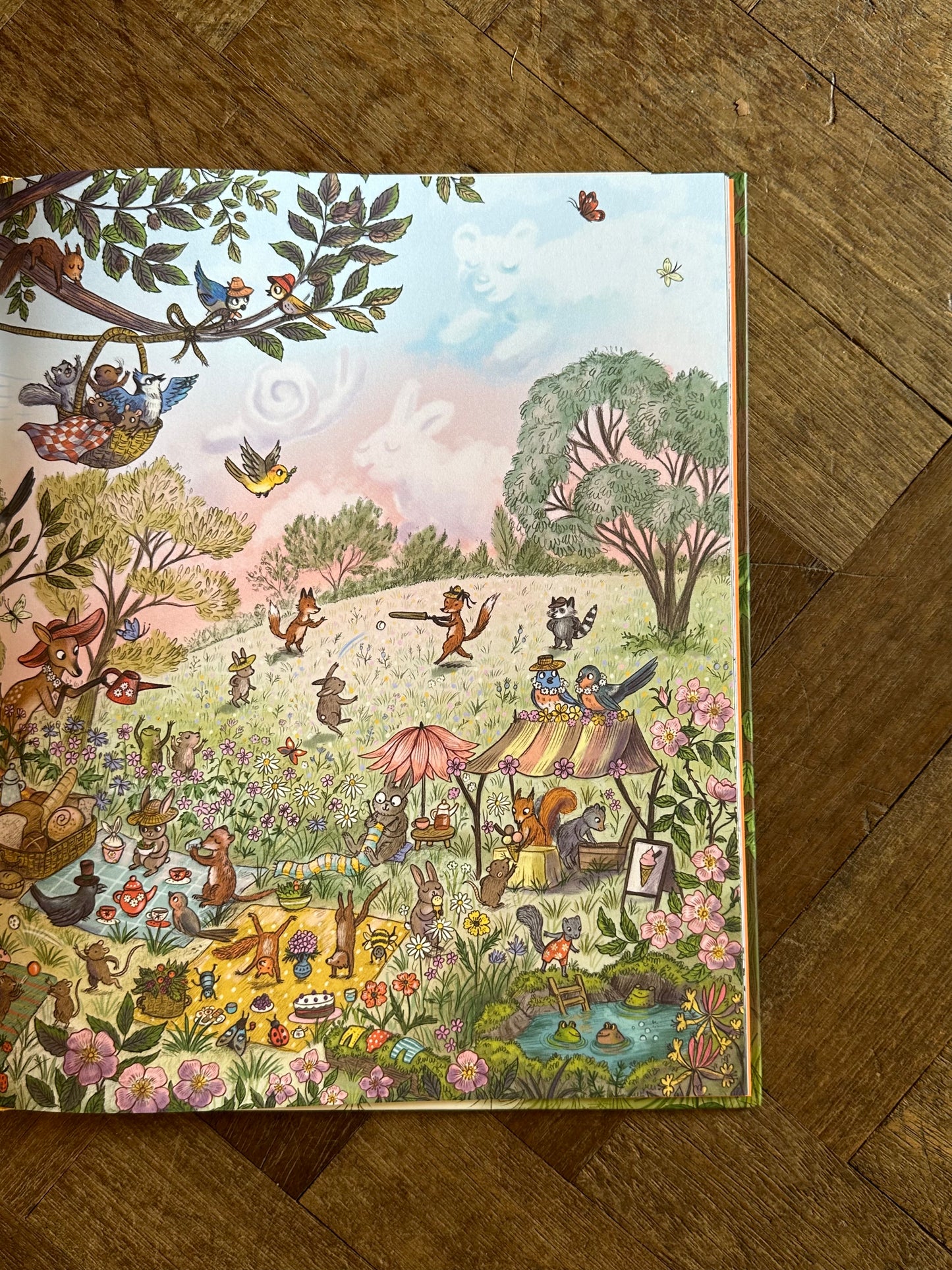 If You Go Down to the Woods Today: More than 100 Things to Find – Rachel Piercey and Freya Hartas