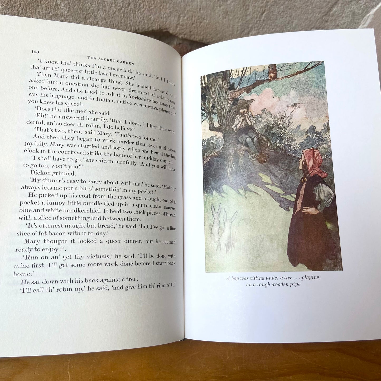 The Secret Garden – Frances Hodgson Burnett