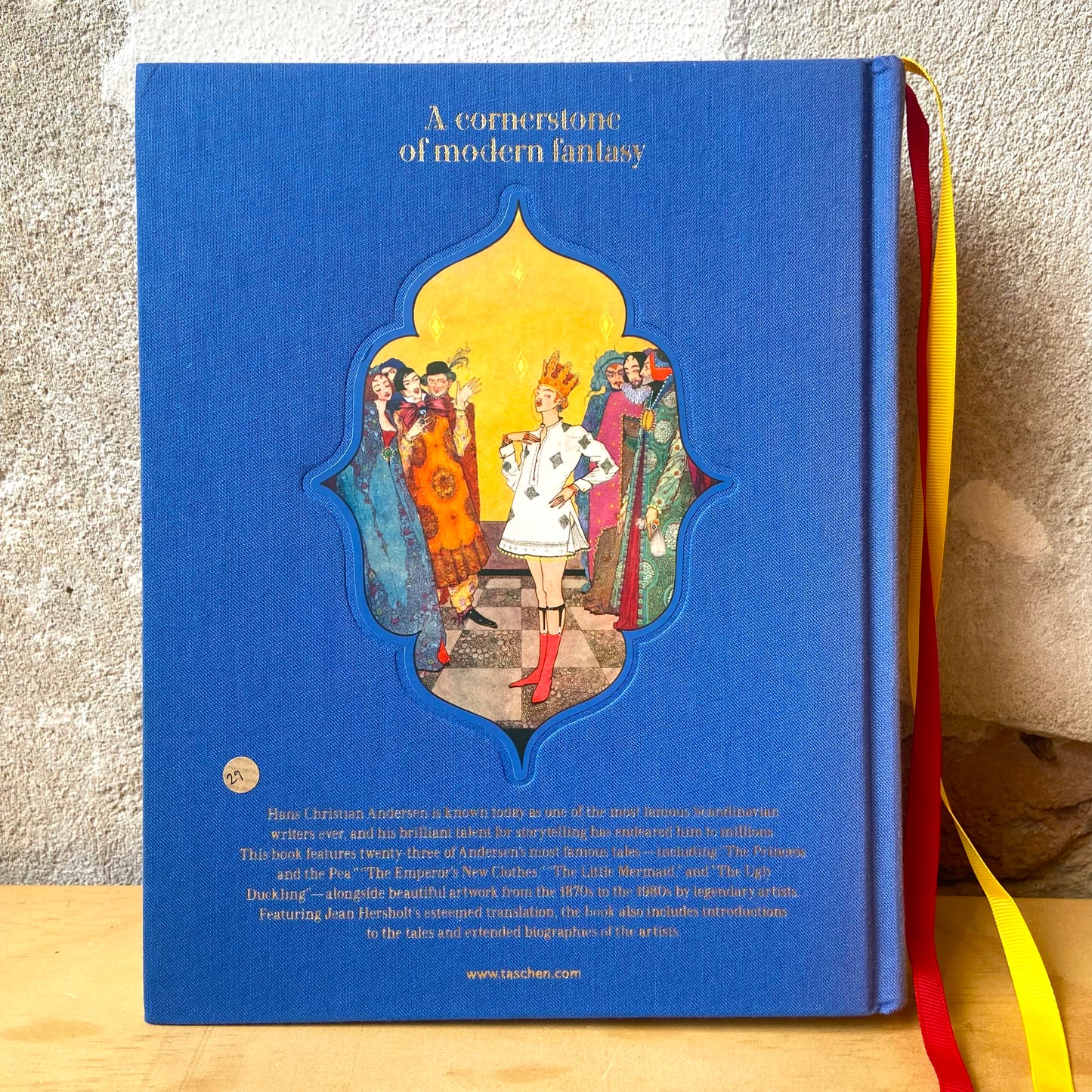 The Fairy Tales of Hans Christian Andersen