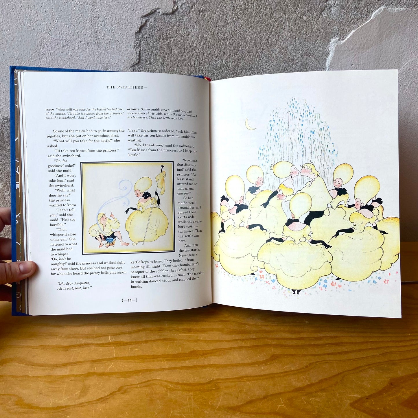 The Fairy Tales of Hans Christian Andersen