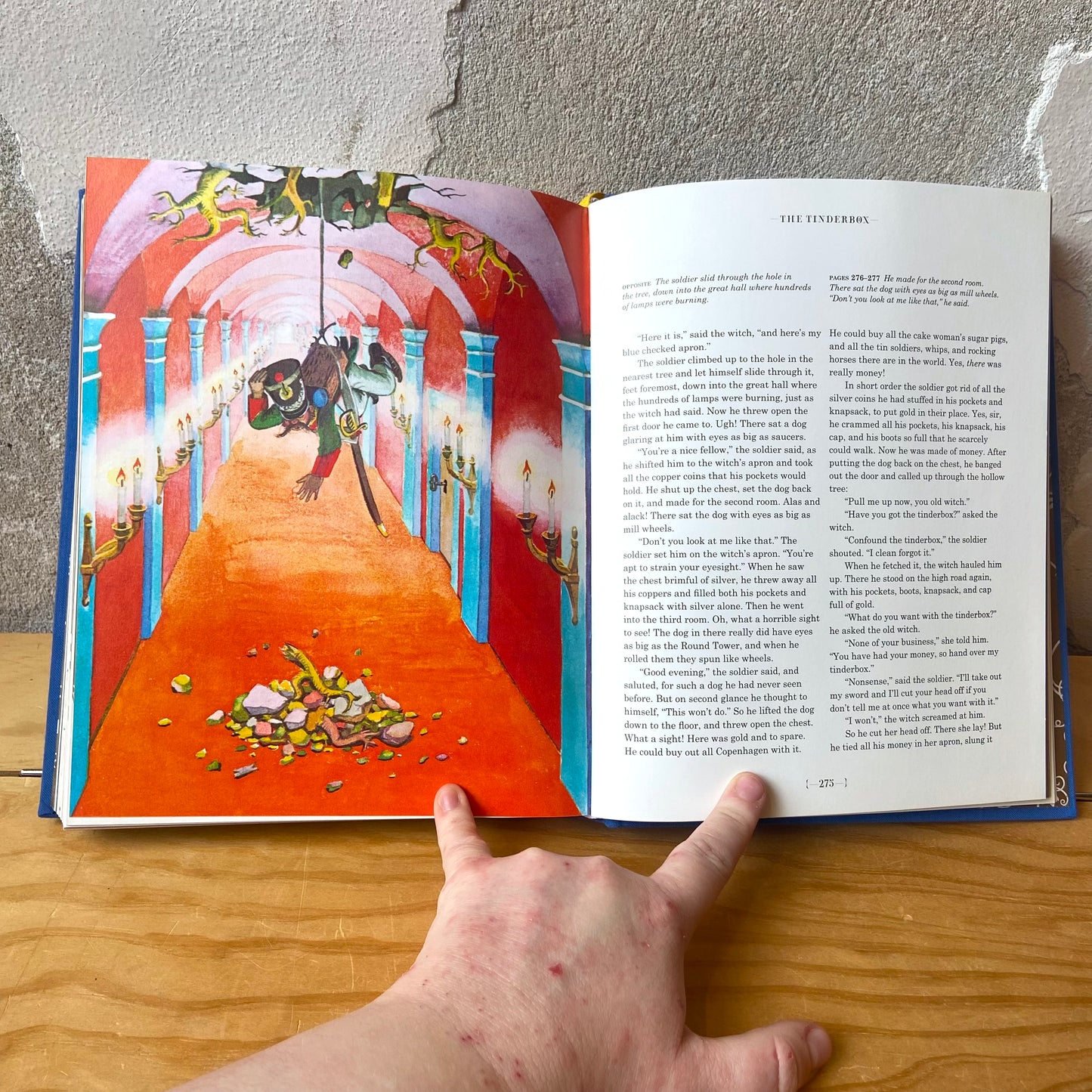 The Fairy Tales of Hans Christian Andersen