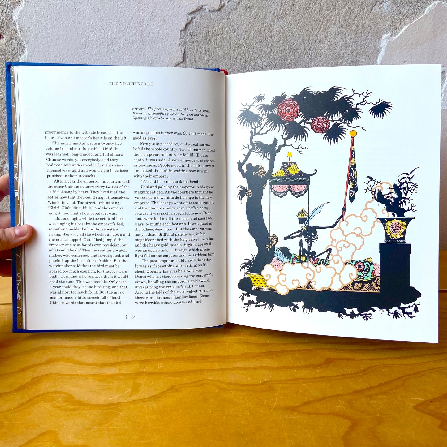 The Fairy Tales of Hans Christian Andersen
