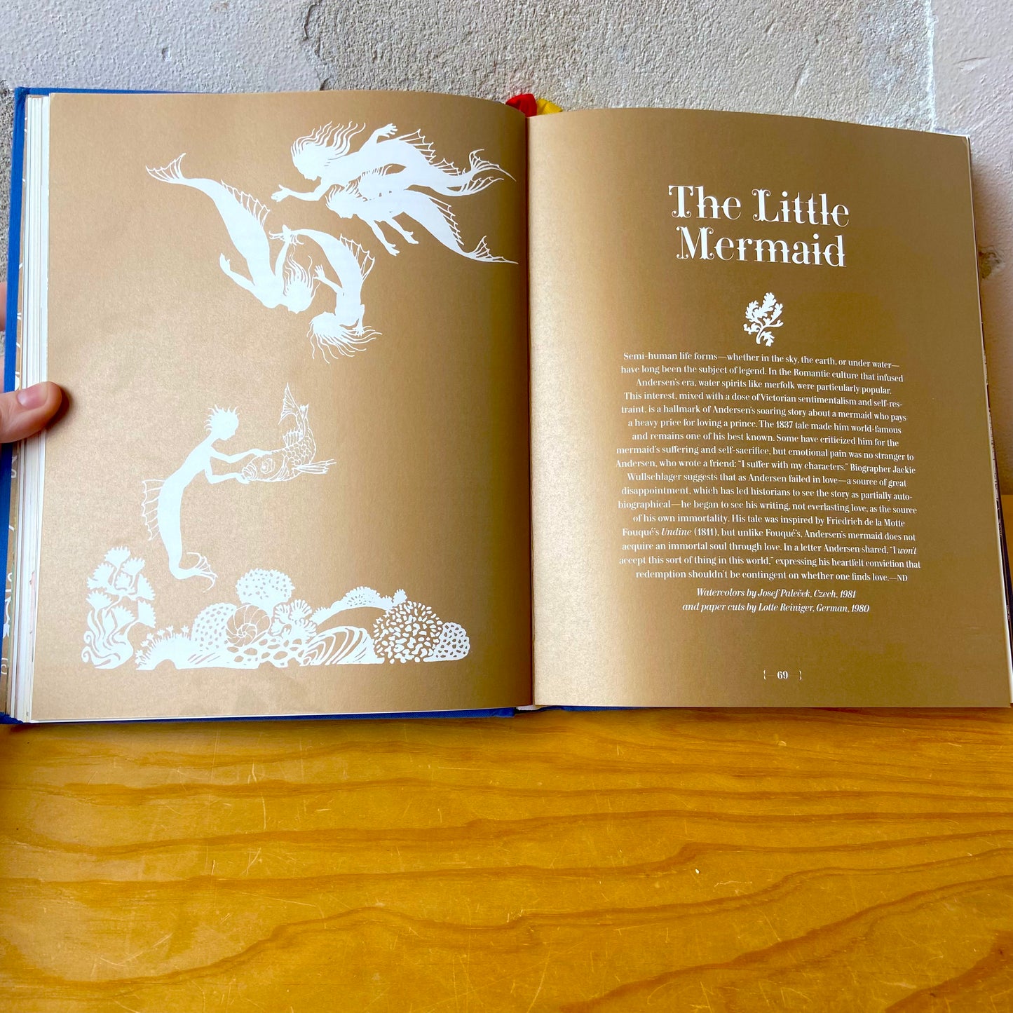 The Fairy Tales of Hans Christian Andersen
