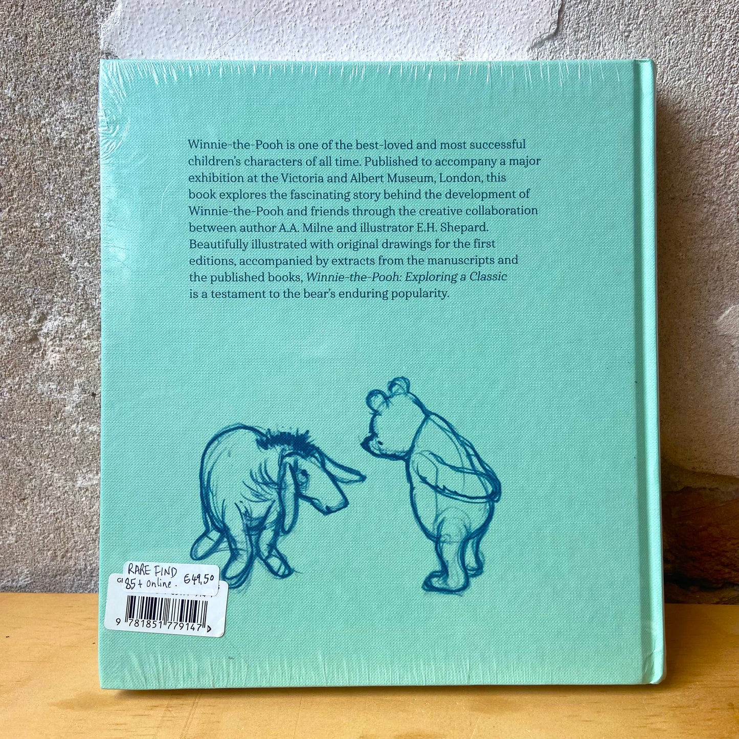 Winnie-the-Pooh: Exploring a Classic – Annemarie Bilclough and Emma Laws