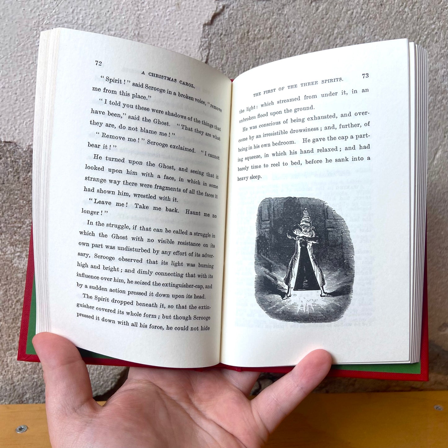 A Christmas Carol – Charles Dickens