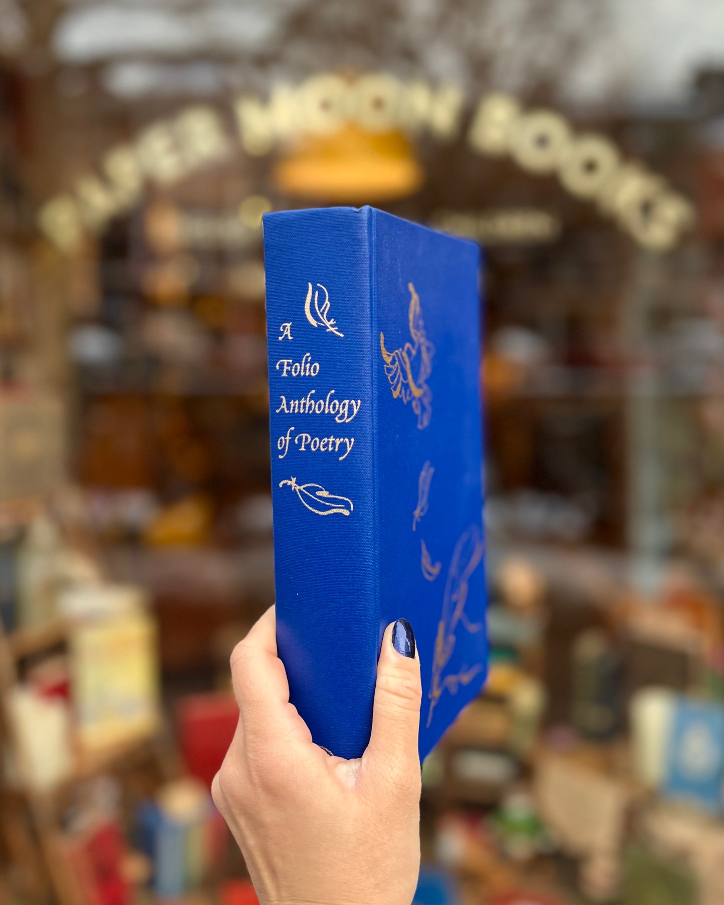 A Folio Anthology of Poetry (2009 First Edition)