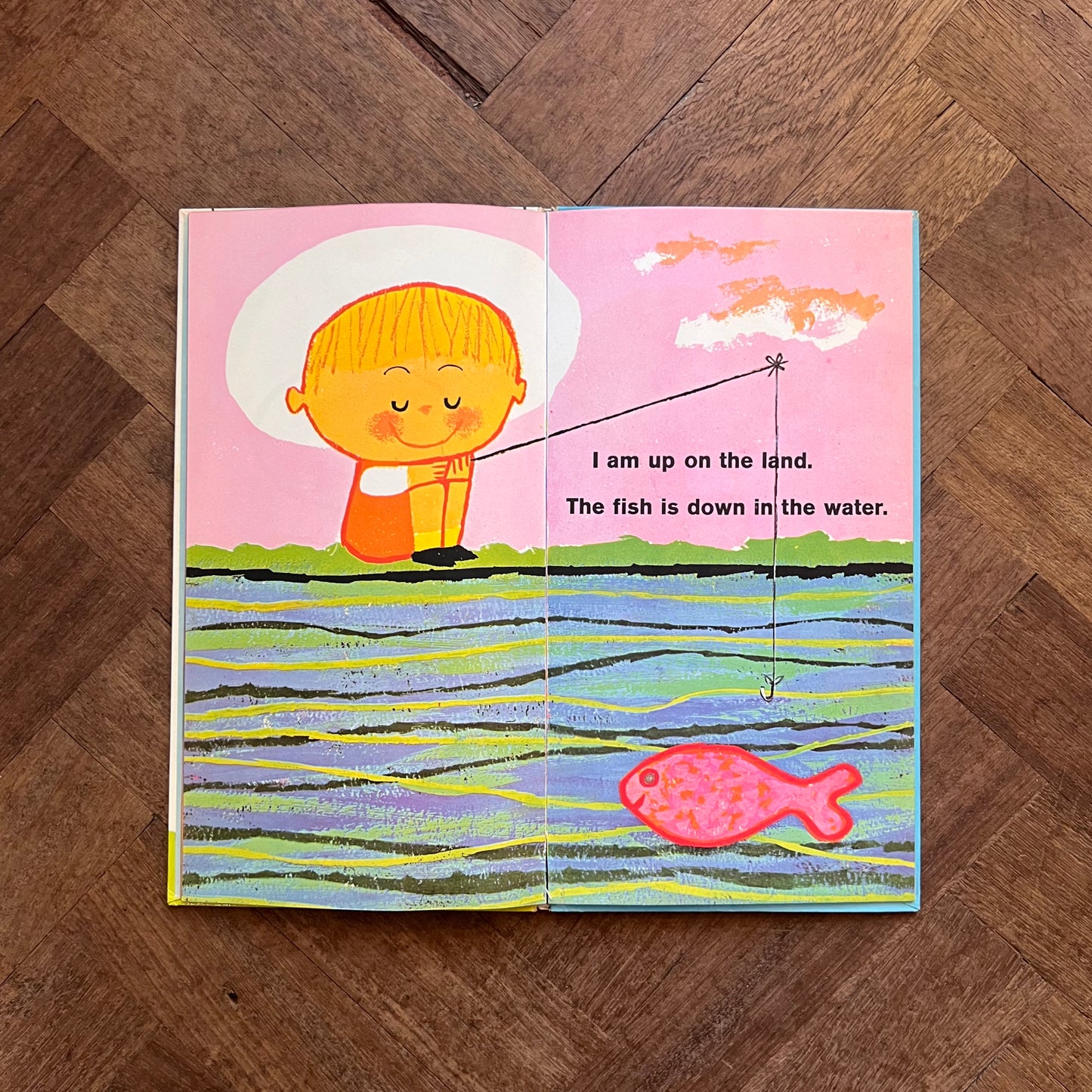 The Up And Down Book – Mary Blair