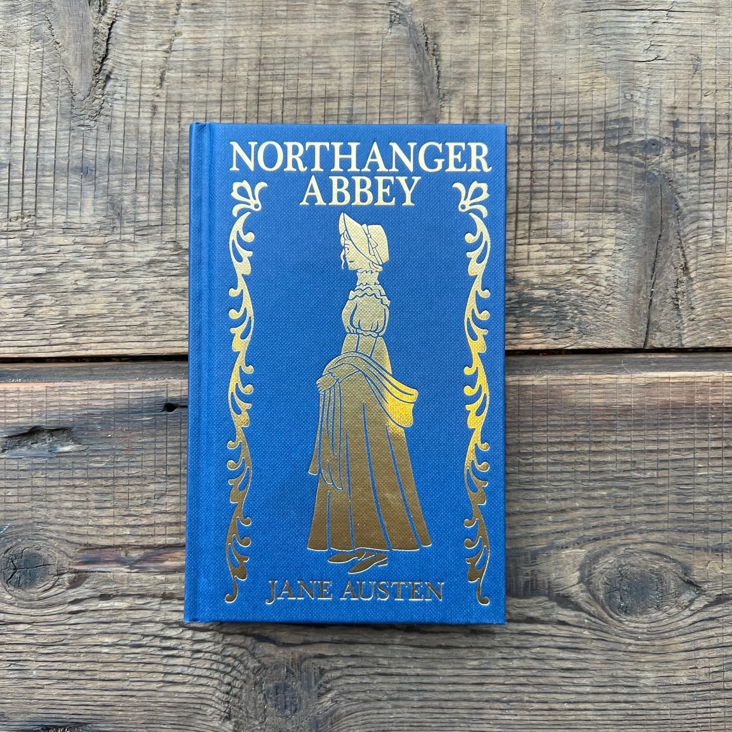 Northanger Abbey (Gilded Pocket Edition) – Jane Austen