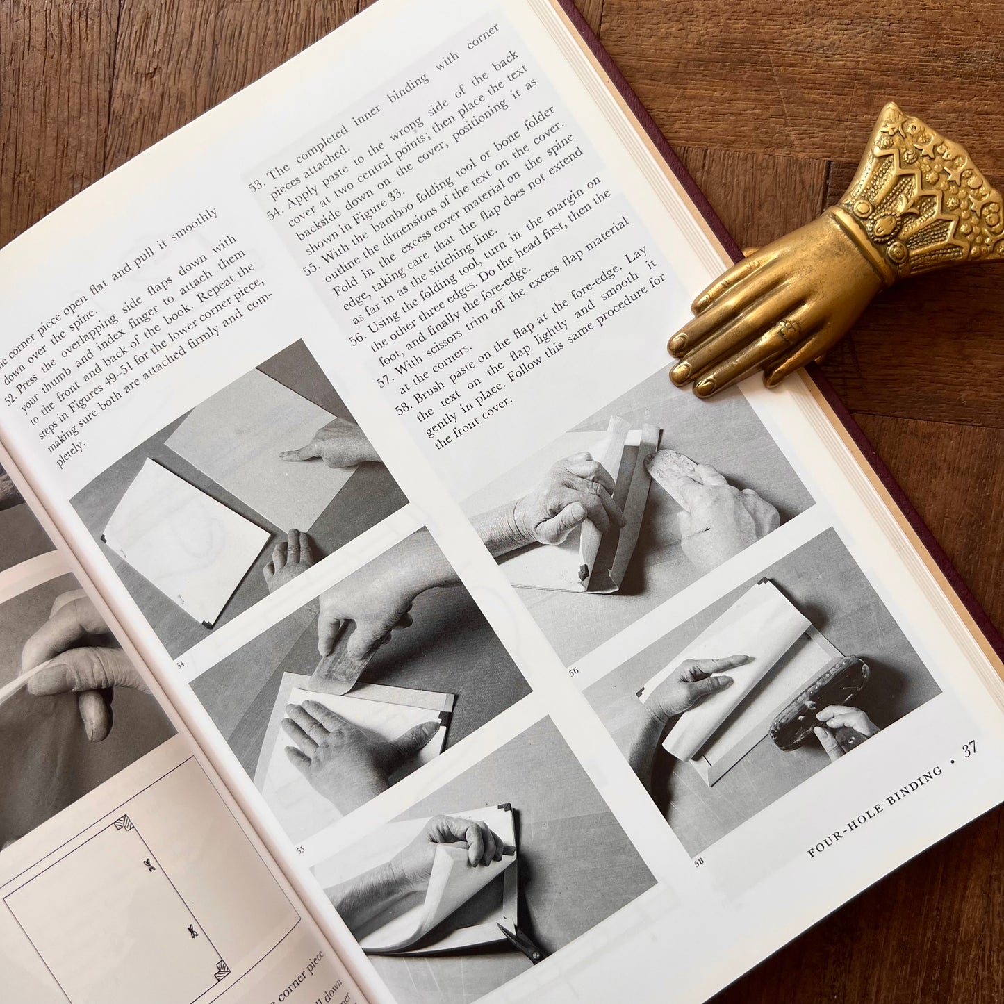 Japanese Book Binding – Kojirō Ikegami