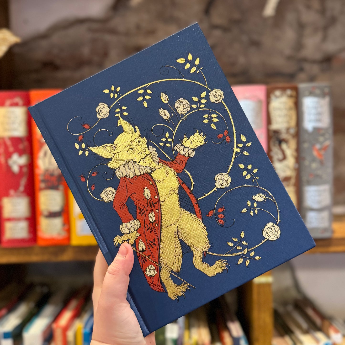The Blue Fairy Book – Andrew Lang and Charles van Sandwyk