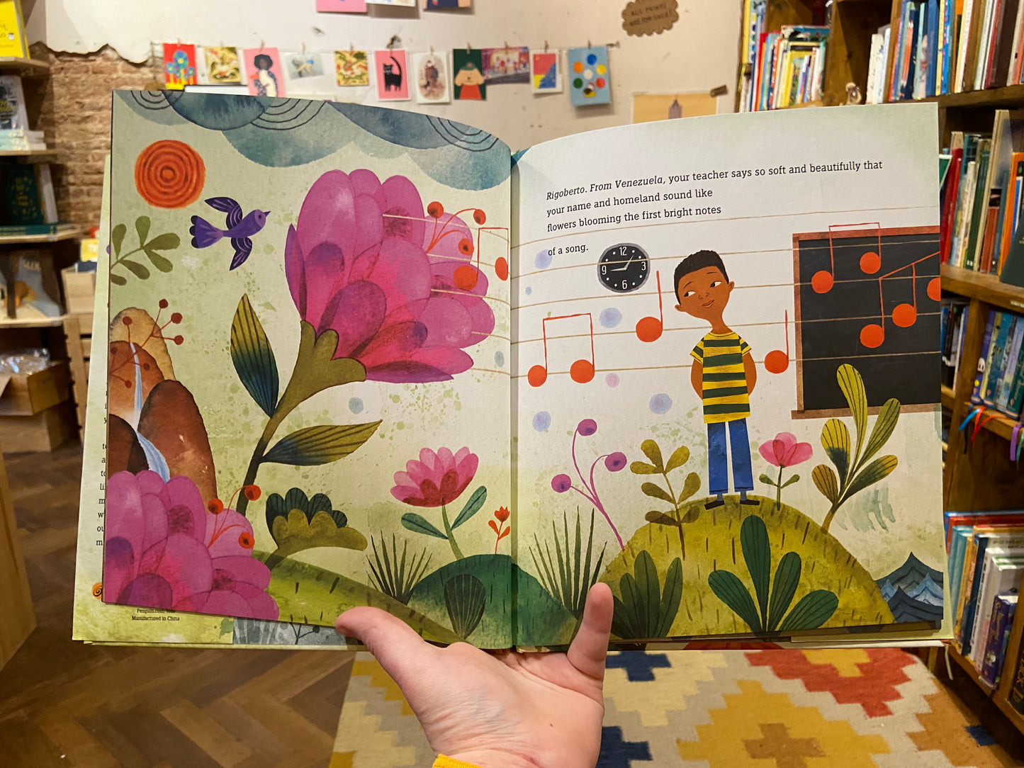 The Day You Begin – Jacqueline Woodson