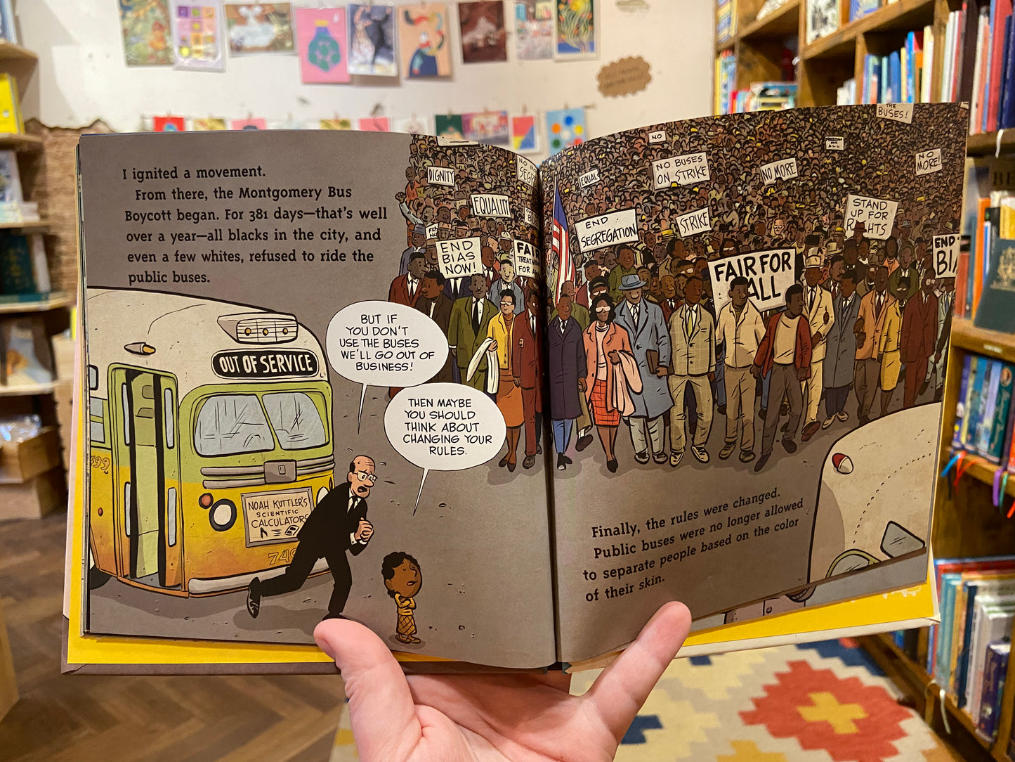 I Am Rosa Parks – Brad Meltzer