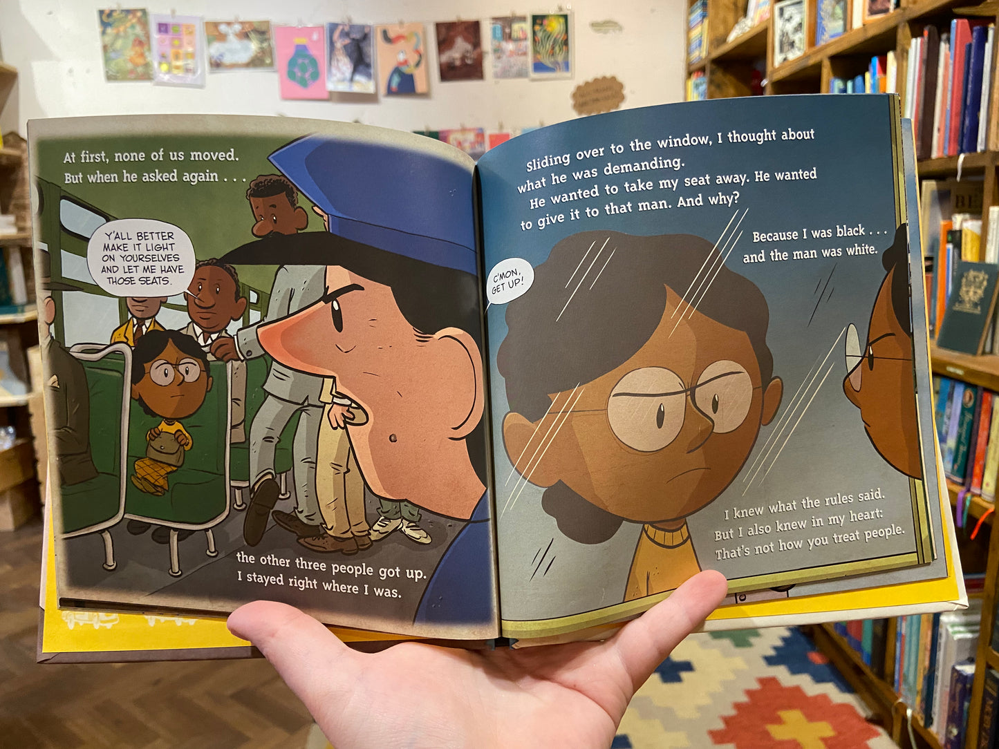 I Am Rosa Parks – Brad Meltzer