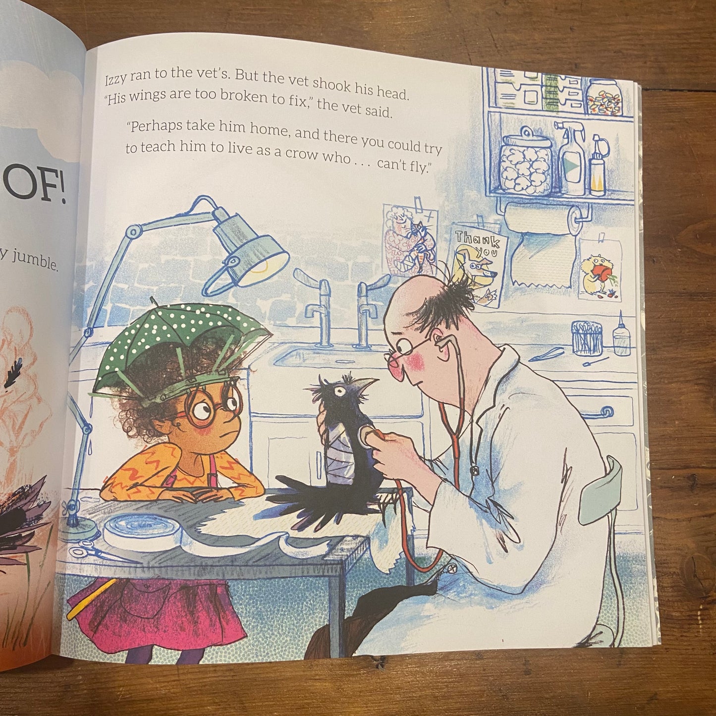Izzy Gizmo – Pip Jones and Sara Ogilvie