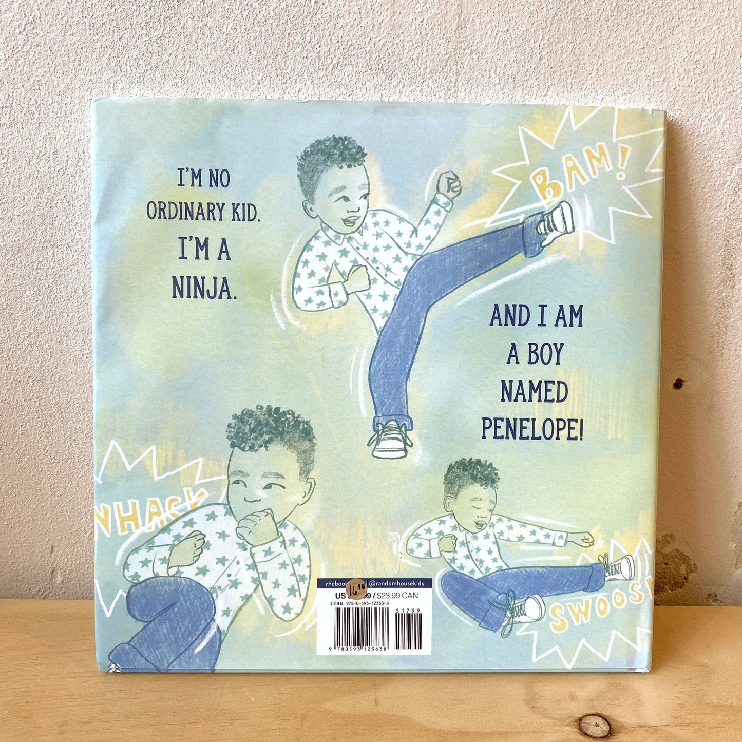 Born Ready: The True Story of a Boy Named Penelope – Jodie Patterson and Charnelle Pinkney Brown