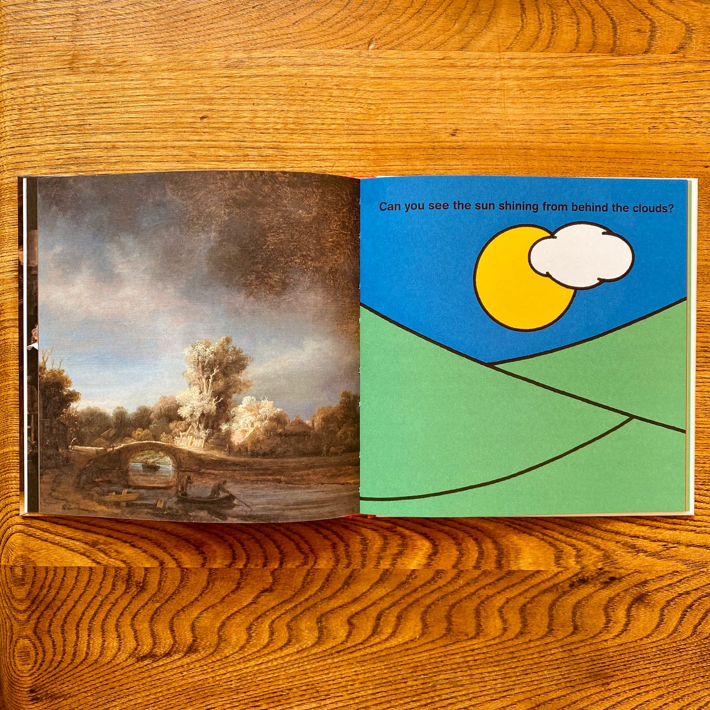 Miffy x Rembrandt