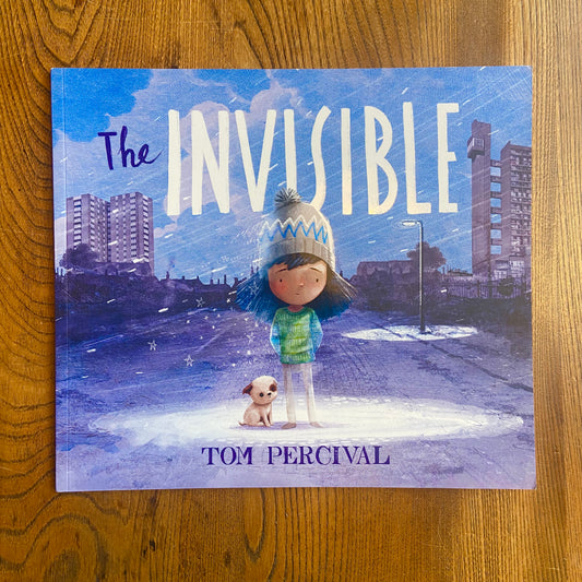 The Invisible – Tom Percival