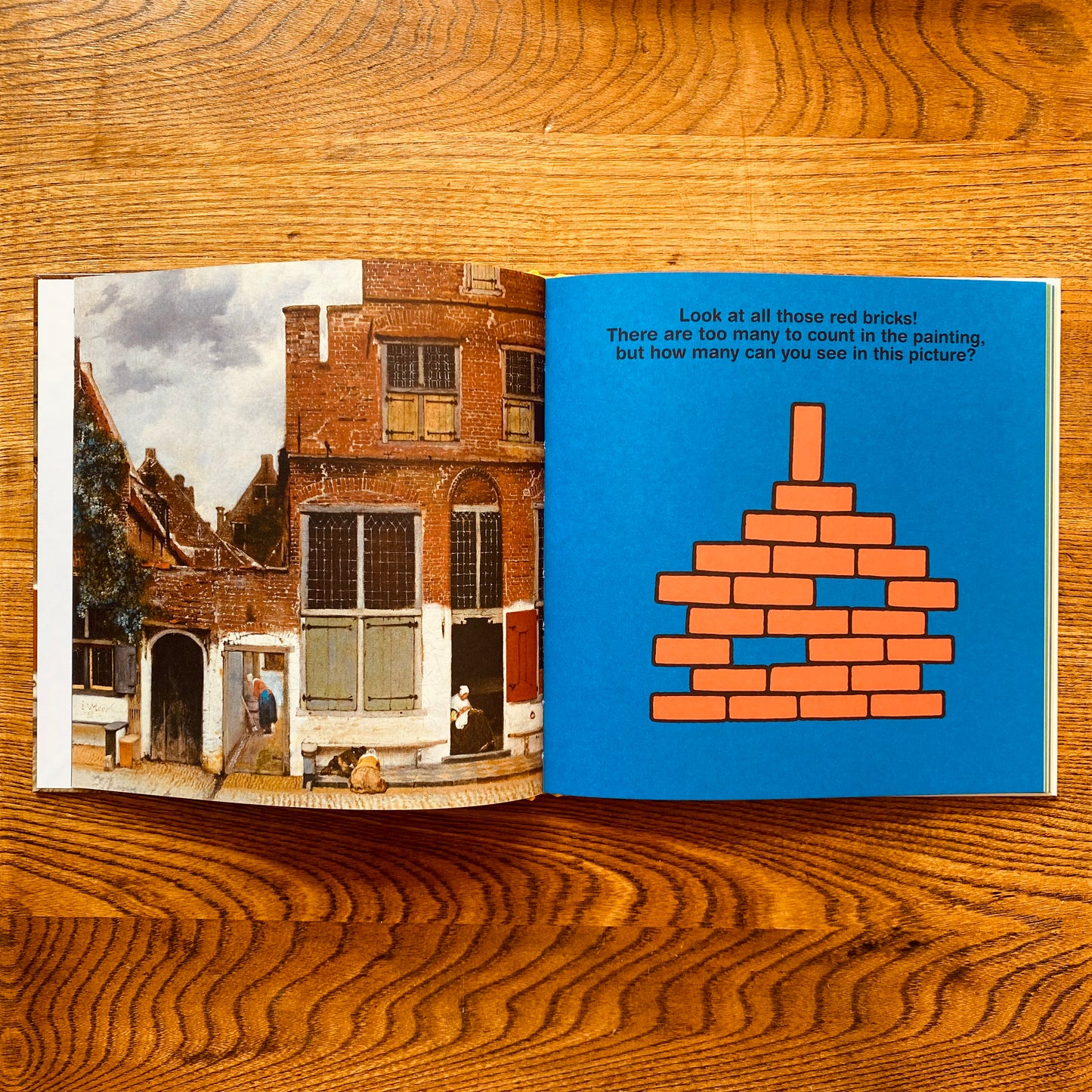 Miffy x Vermeer