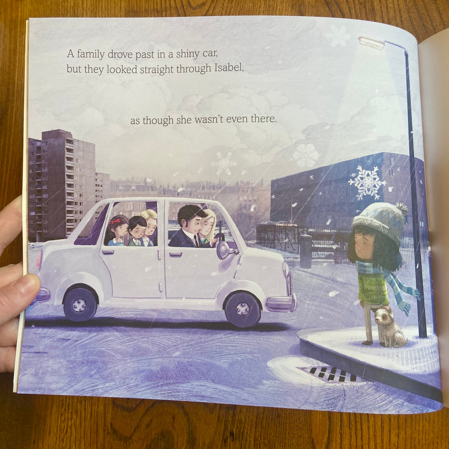 The Invisible – Tom Percival