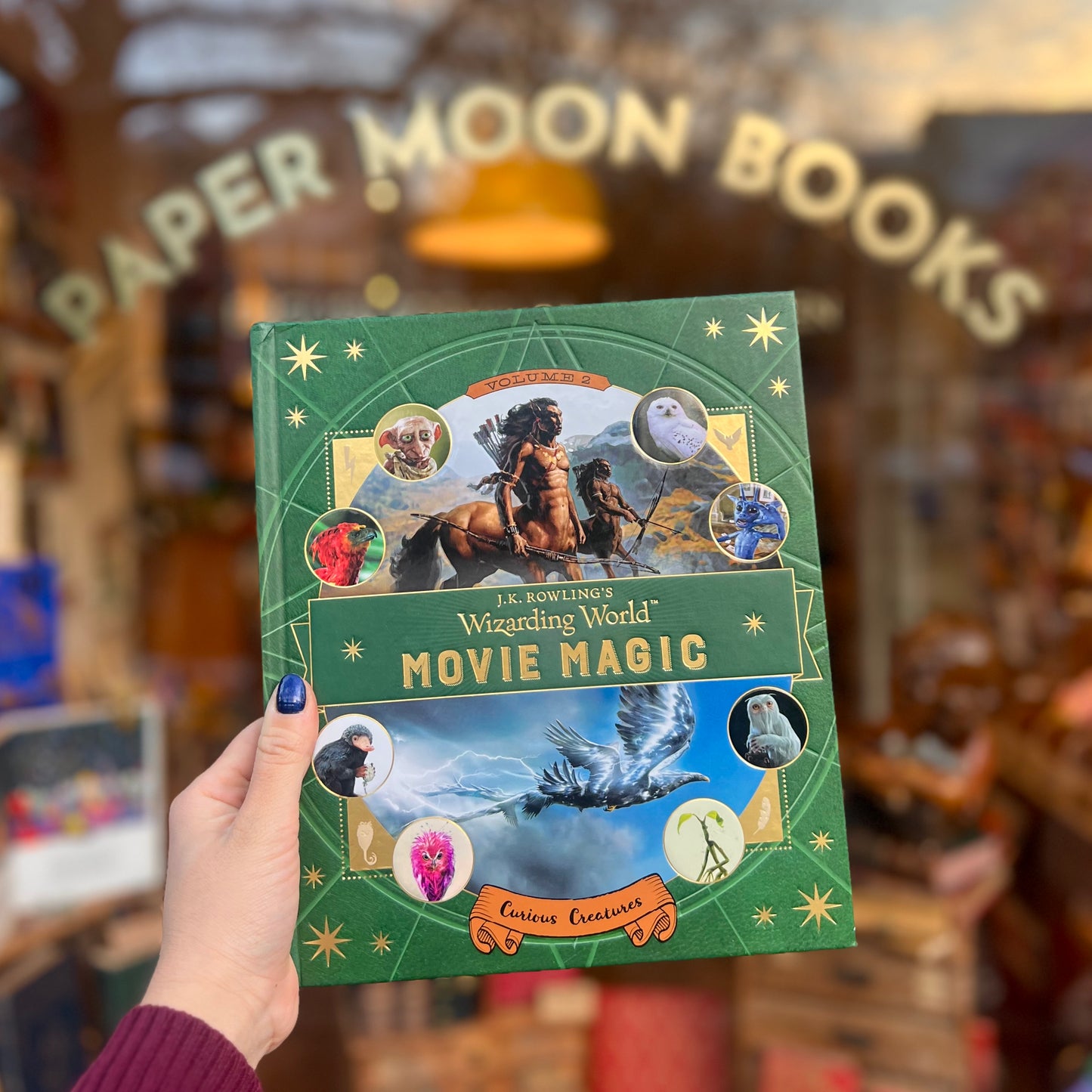 J. K. Rowling's Wizarding World Movie Magic