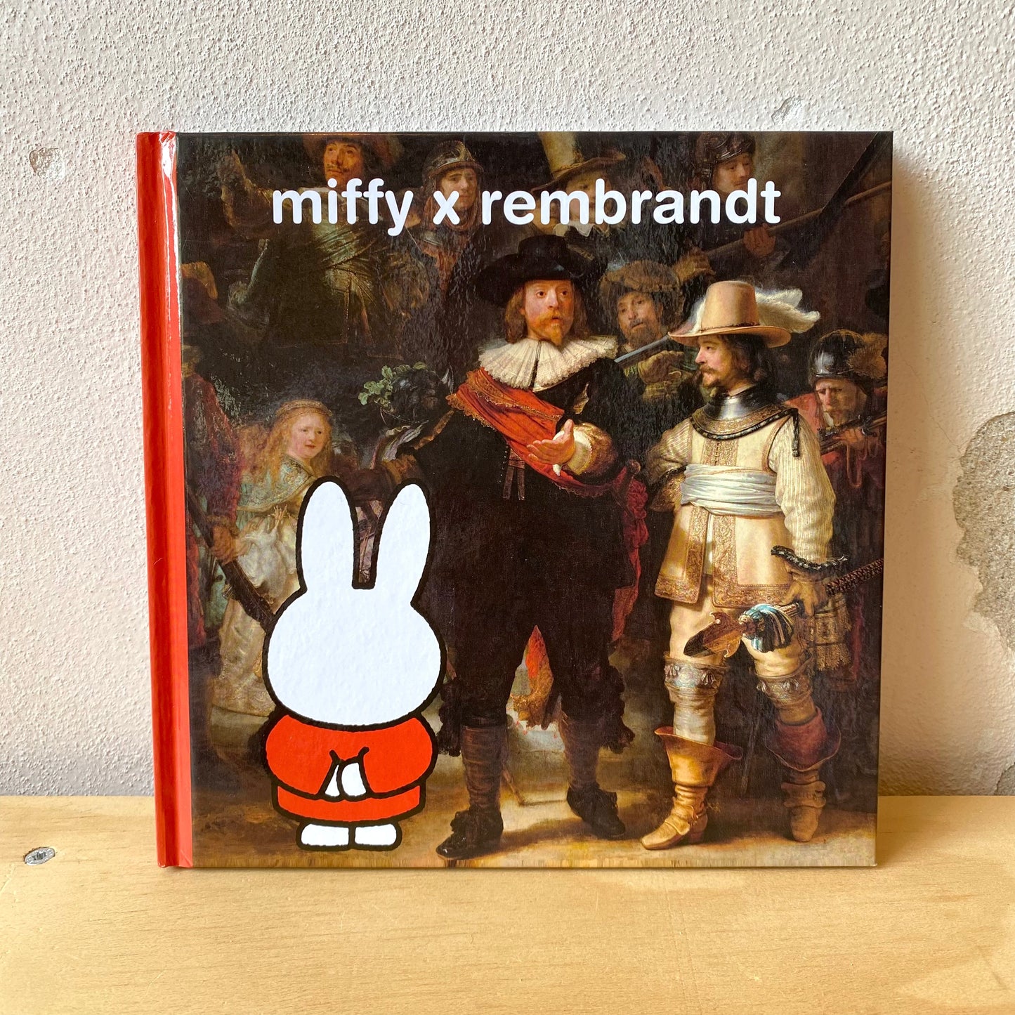 Miffy x Rembrandt