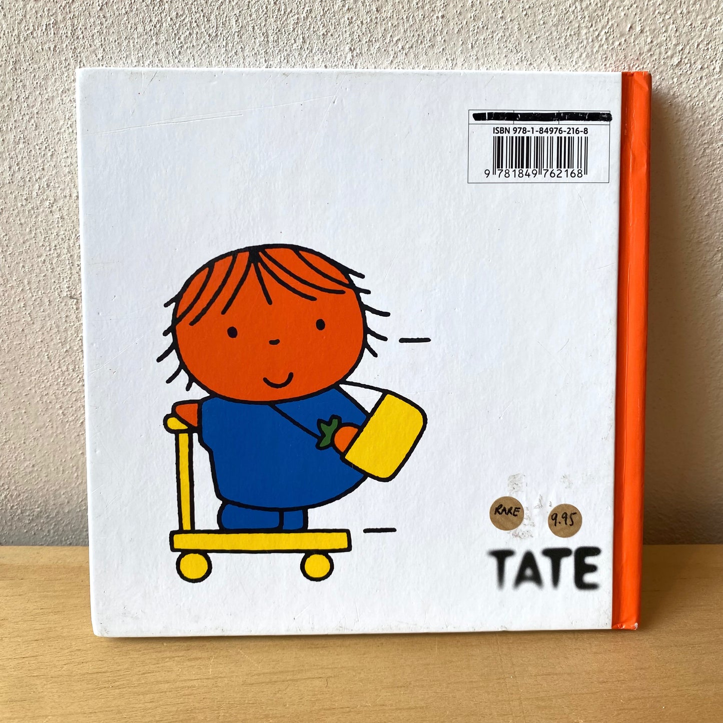 On My Scooter - Dick Bruna