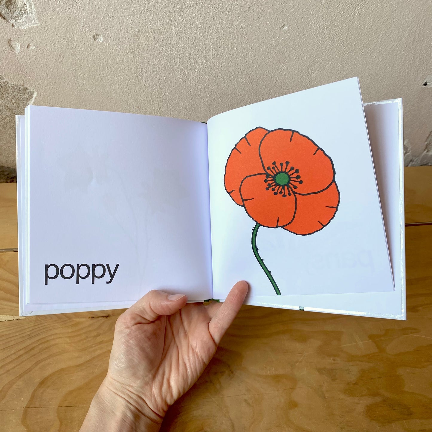 Flower Book - Dick Bruna