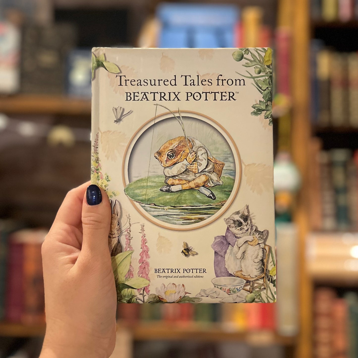 Treasured Tales from Beatrix Potter