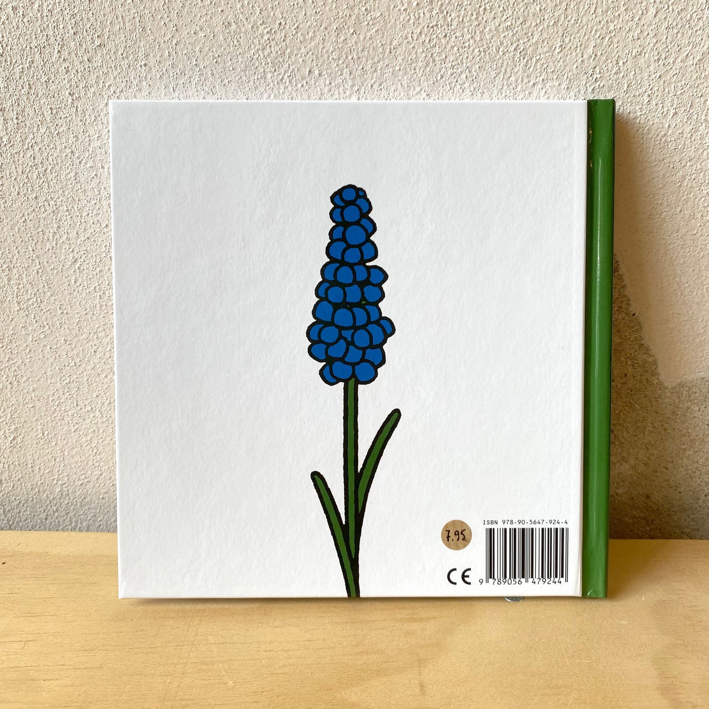 Flower Book - Dick Bruna