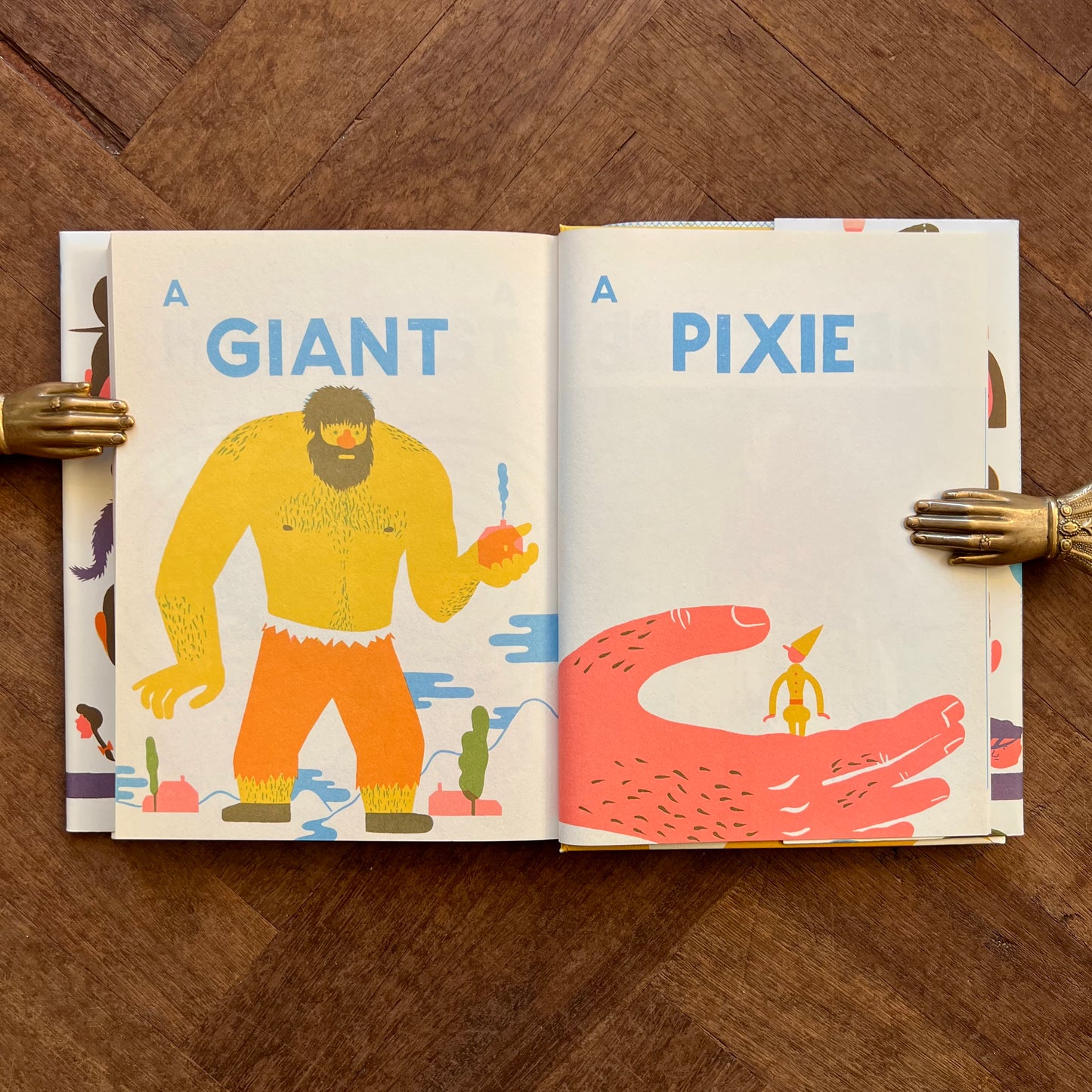 People (2011 First Edition) – Blexbolex