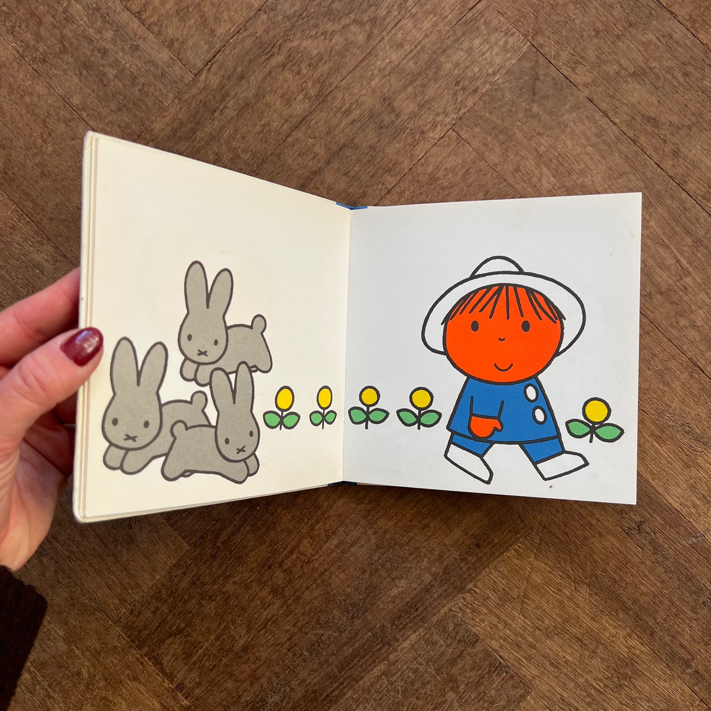 A Story to Tell (1967 First UK Edition) – Dick Bruna