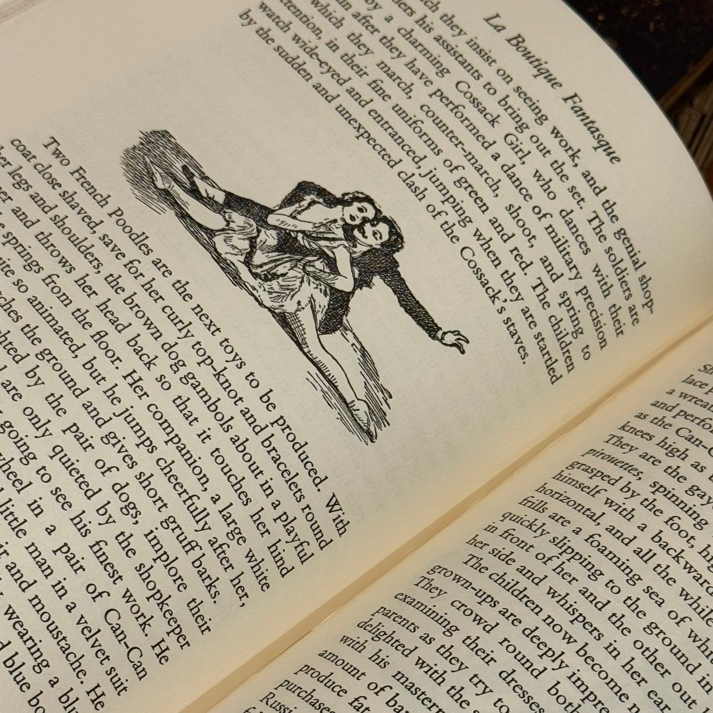 Tales From The Ballet (First Edition) – Pigeon Crowle