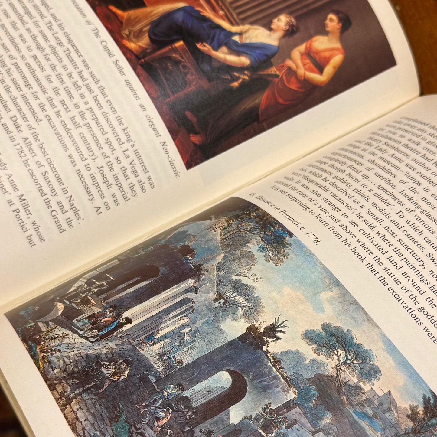 The Shadow of Vesuvius – Raleigh Rrevelyan