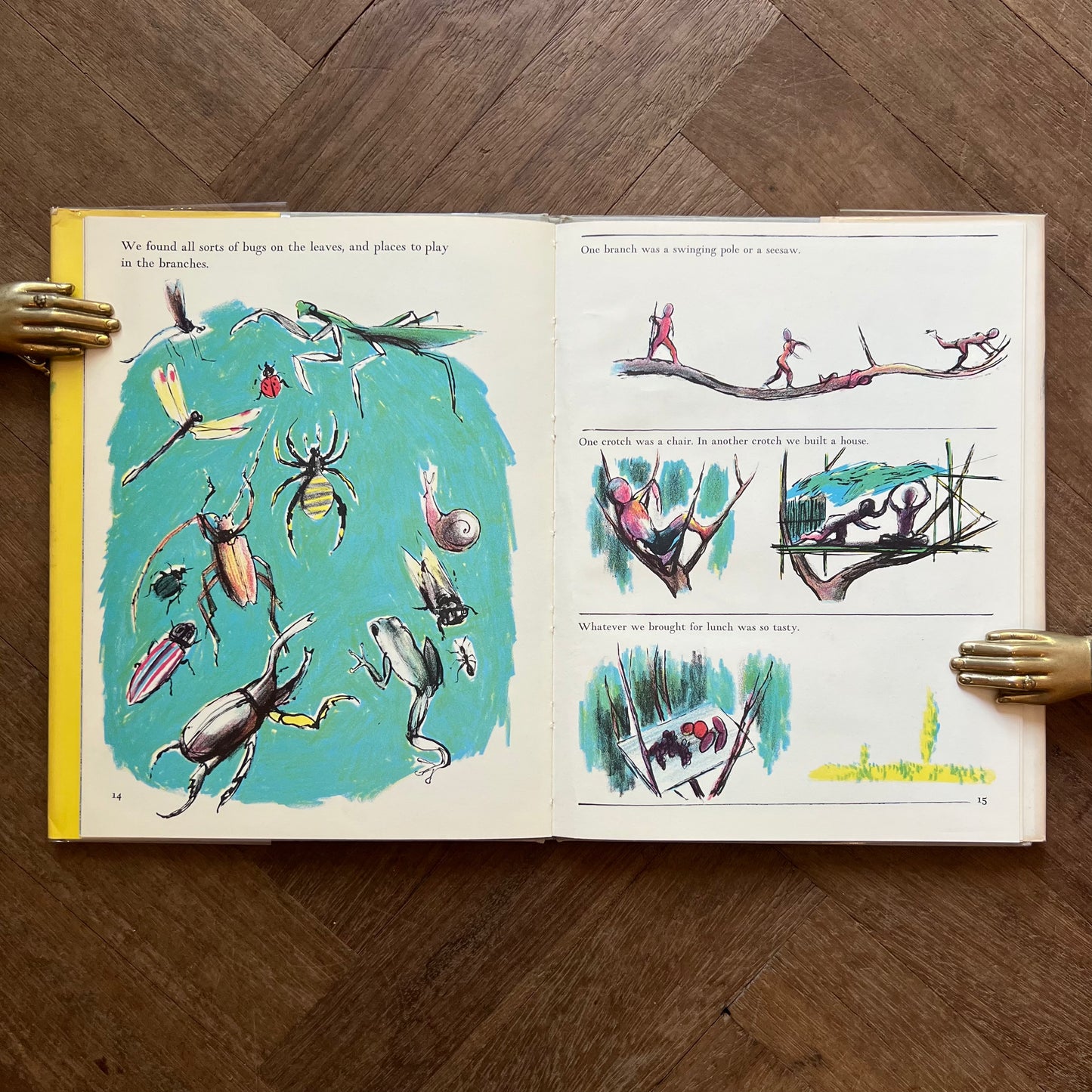 The Village Tree – Taro Yashima