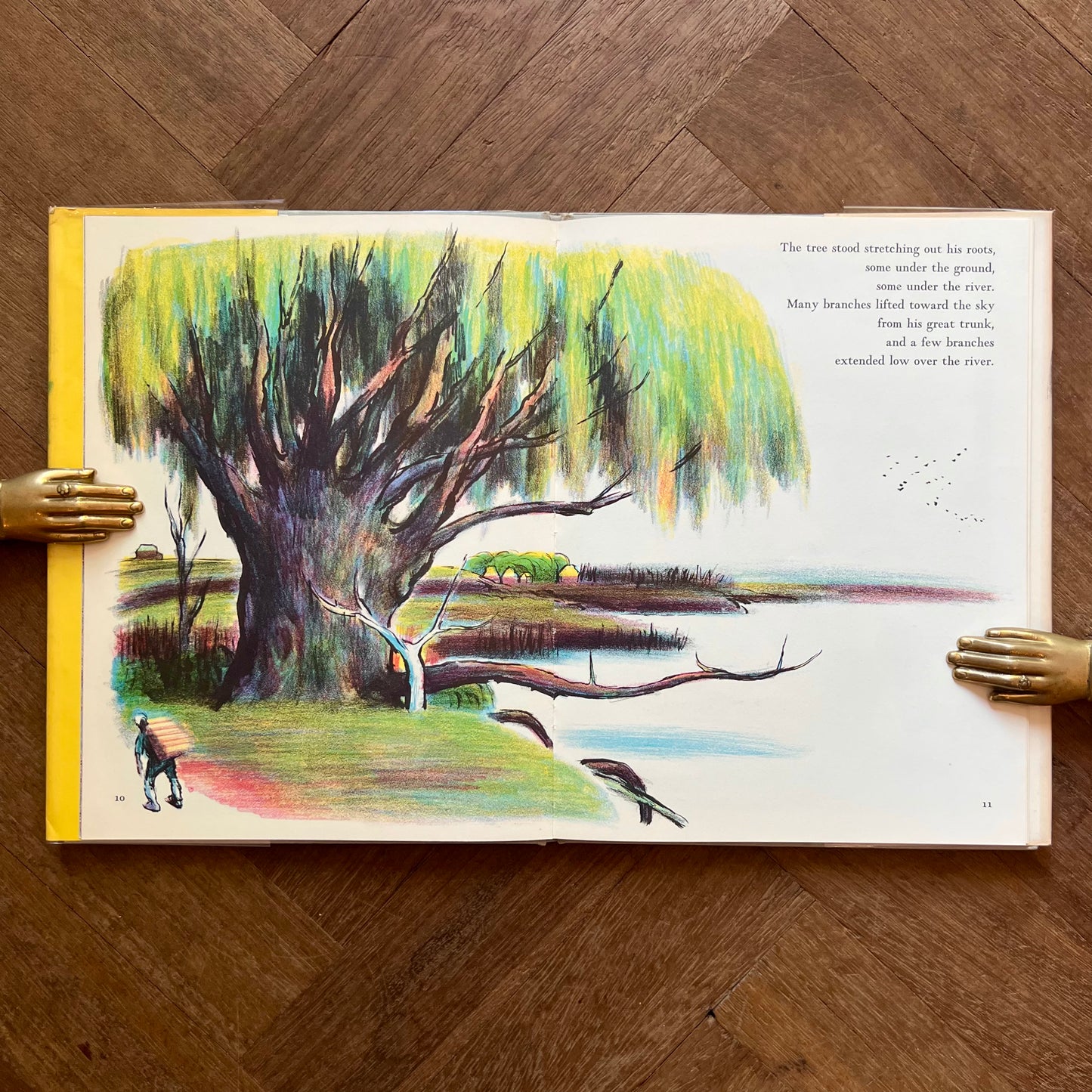 The Village Tree – Taro Yashima